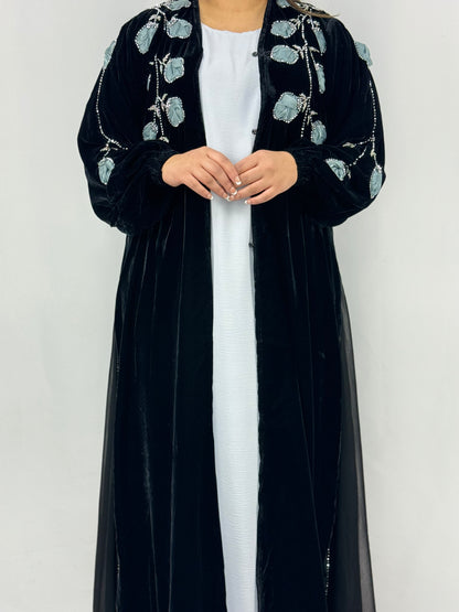 The Rubab Abaya