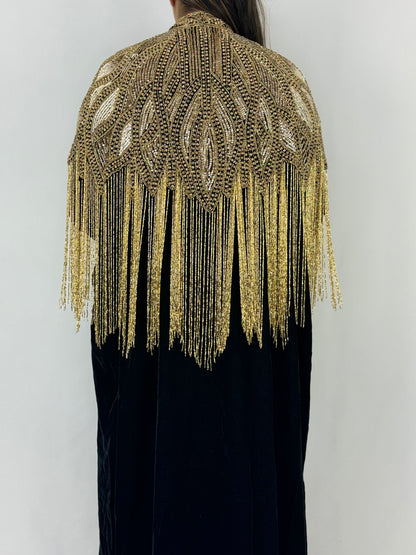 The Aakifah Abaya (Gold)