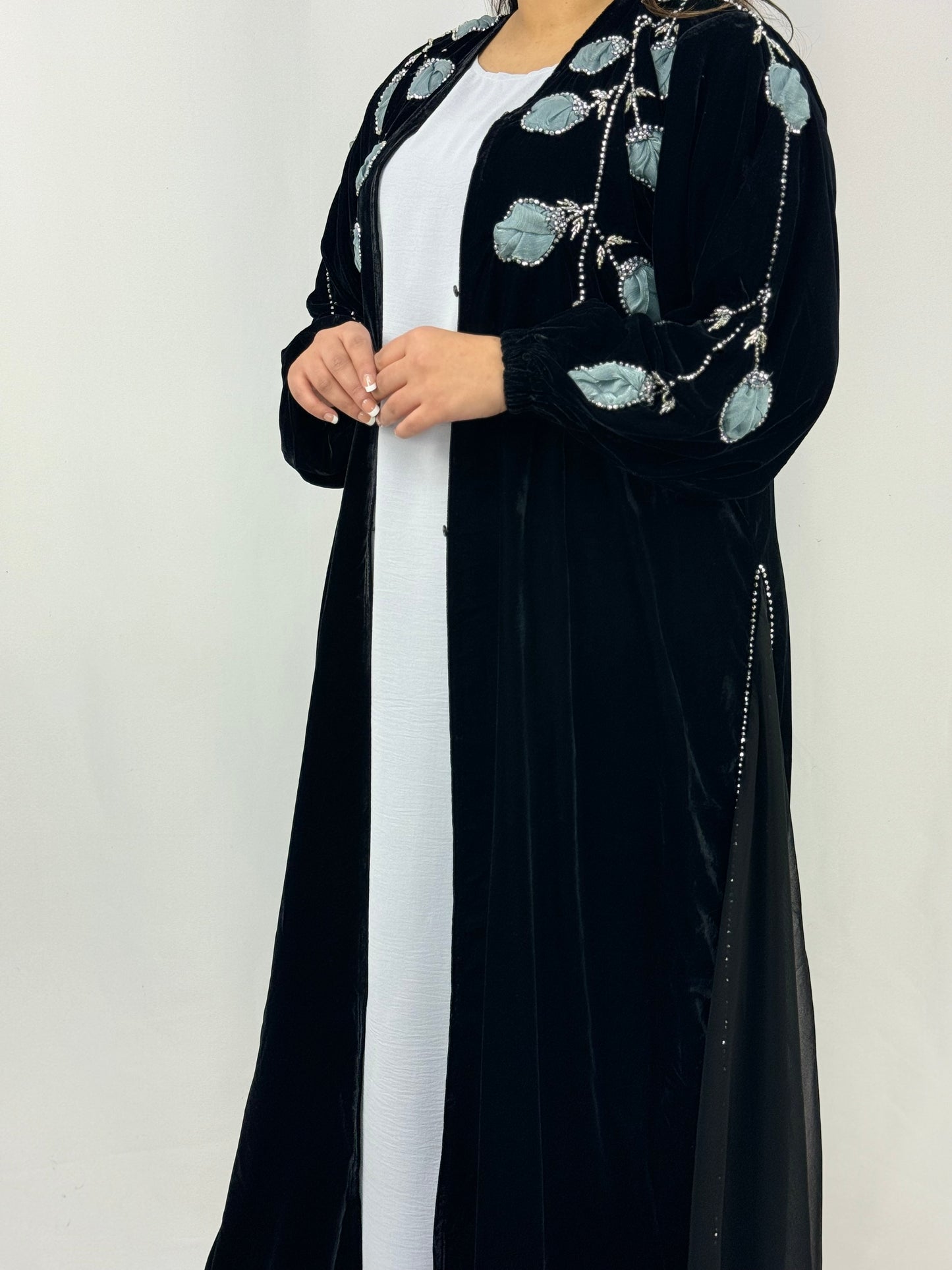 The Rubab Abaya