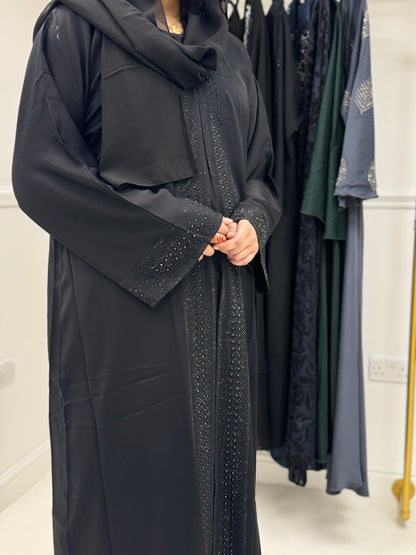 The Tahira Abaya