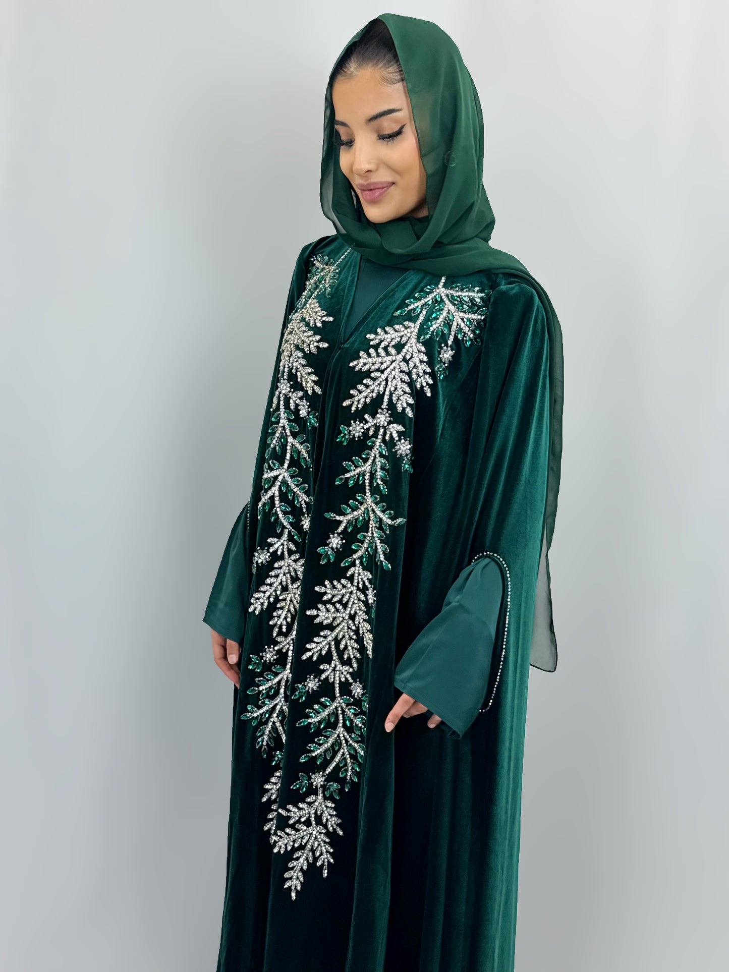 The Mehar Abaya