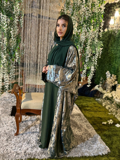 The Marwa Abaya