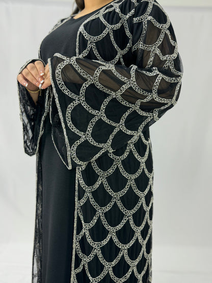 The Urwa Abaya