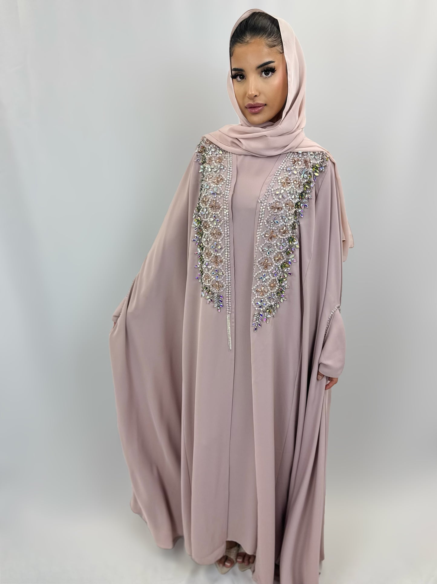 The Sumbal Abaya