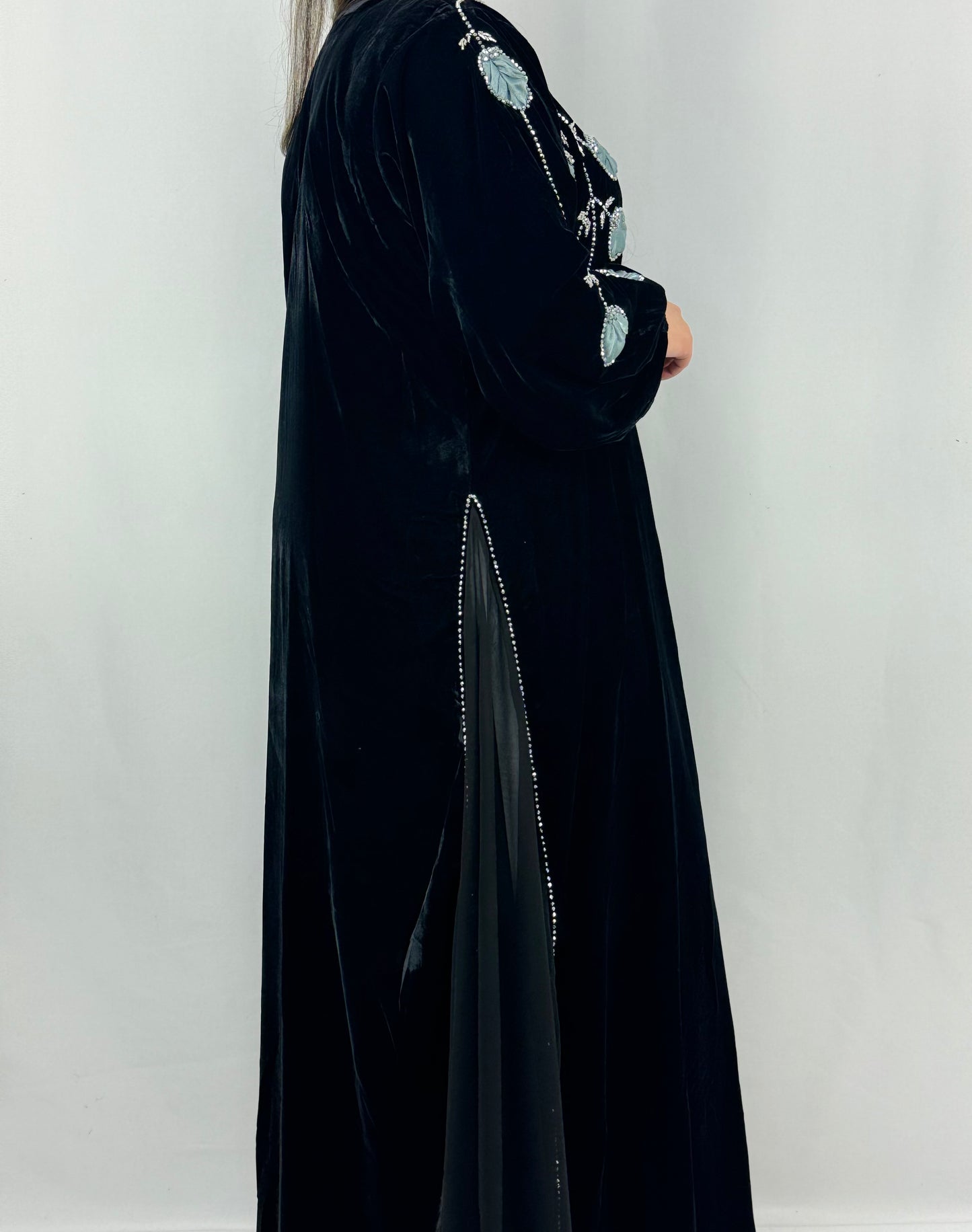 The Rubab Abaya