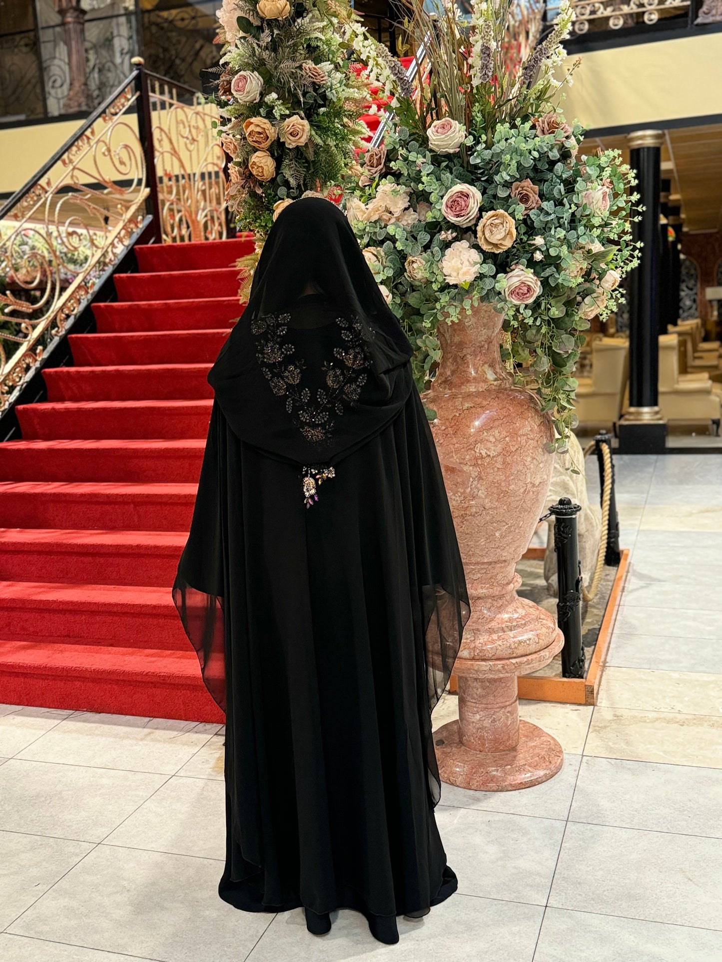 The Aafiya Abaya