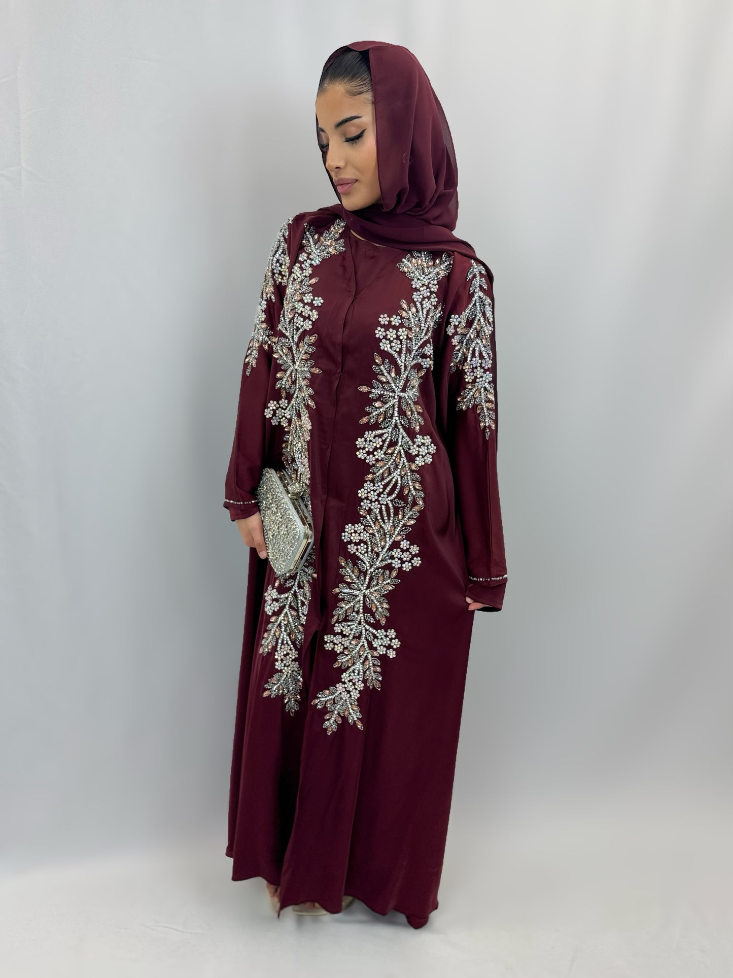 The Zenub Abaya