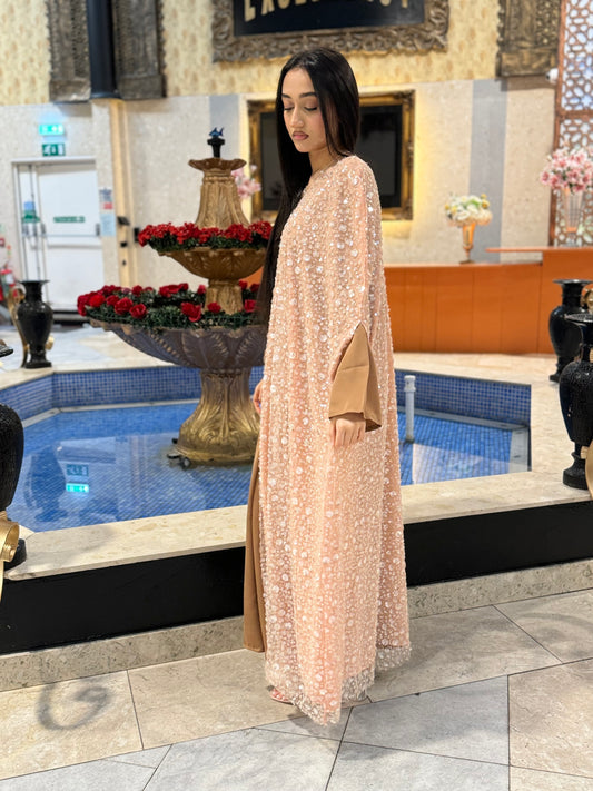 The Bisma Abaya