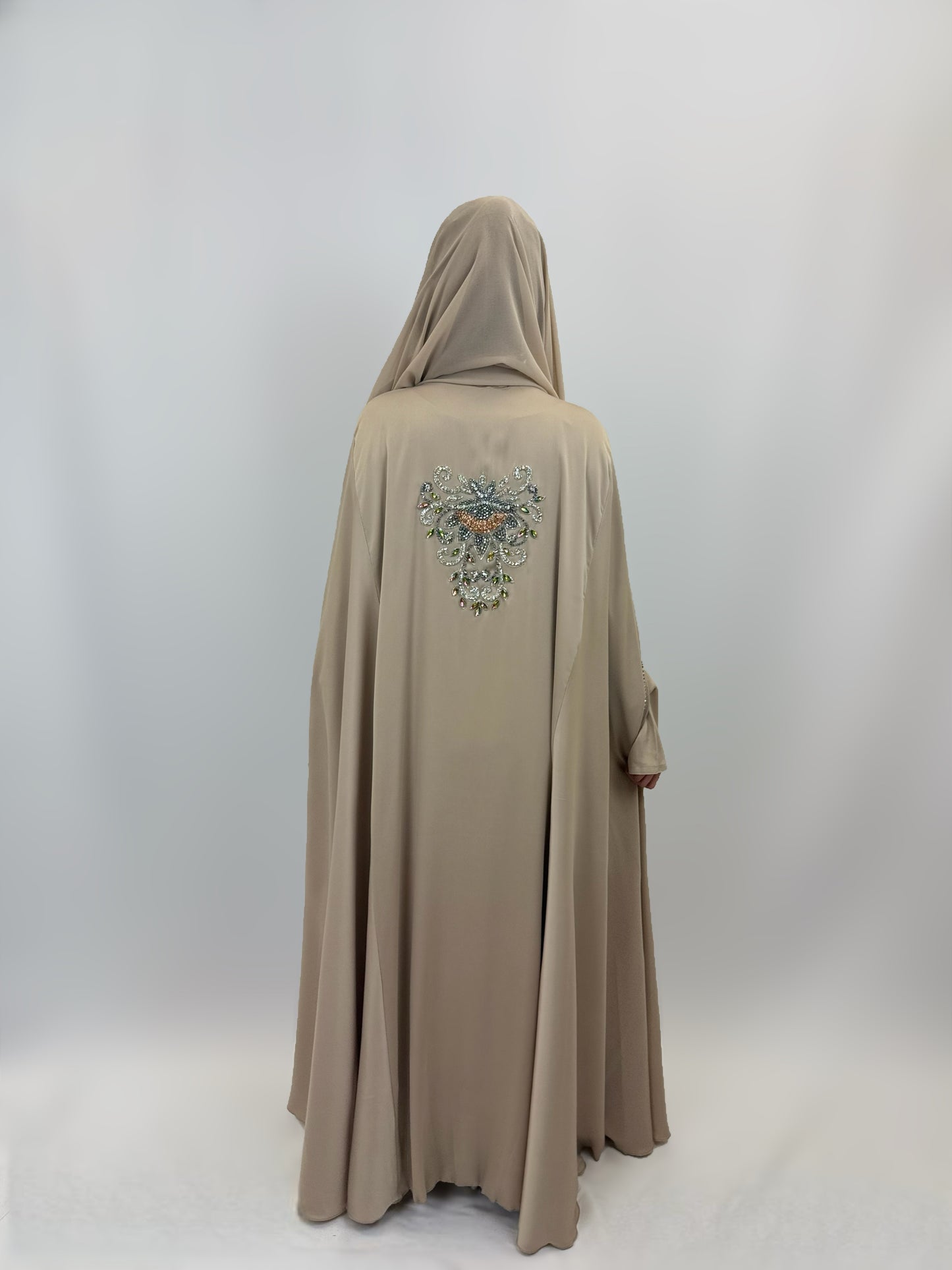 The Kiran Abaya