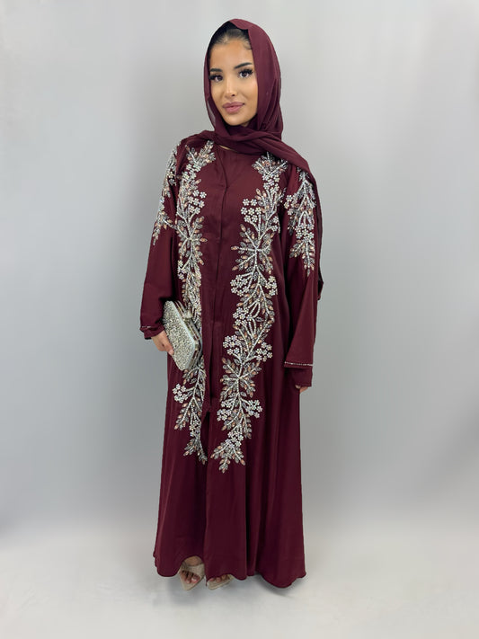 The Zenub Abaya