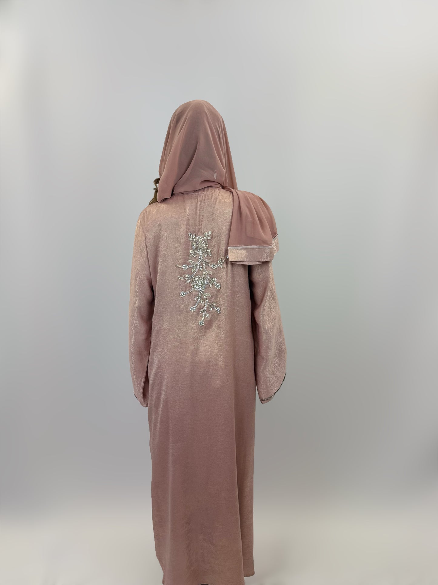 The Aqsa Abaya