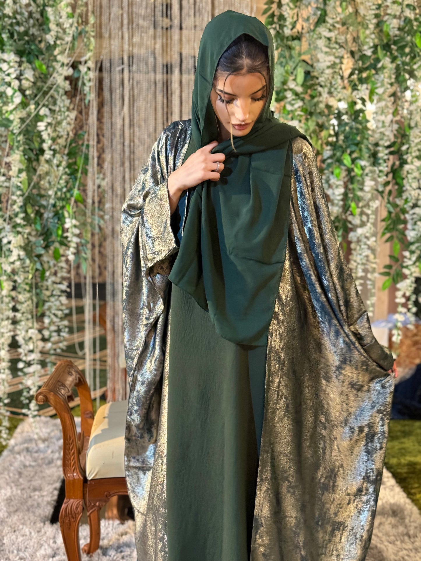 The Marwa Abaya