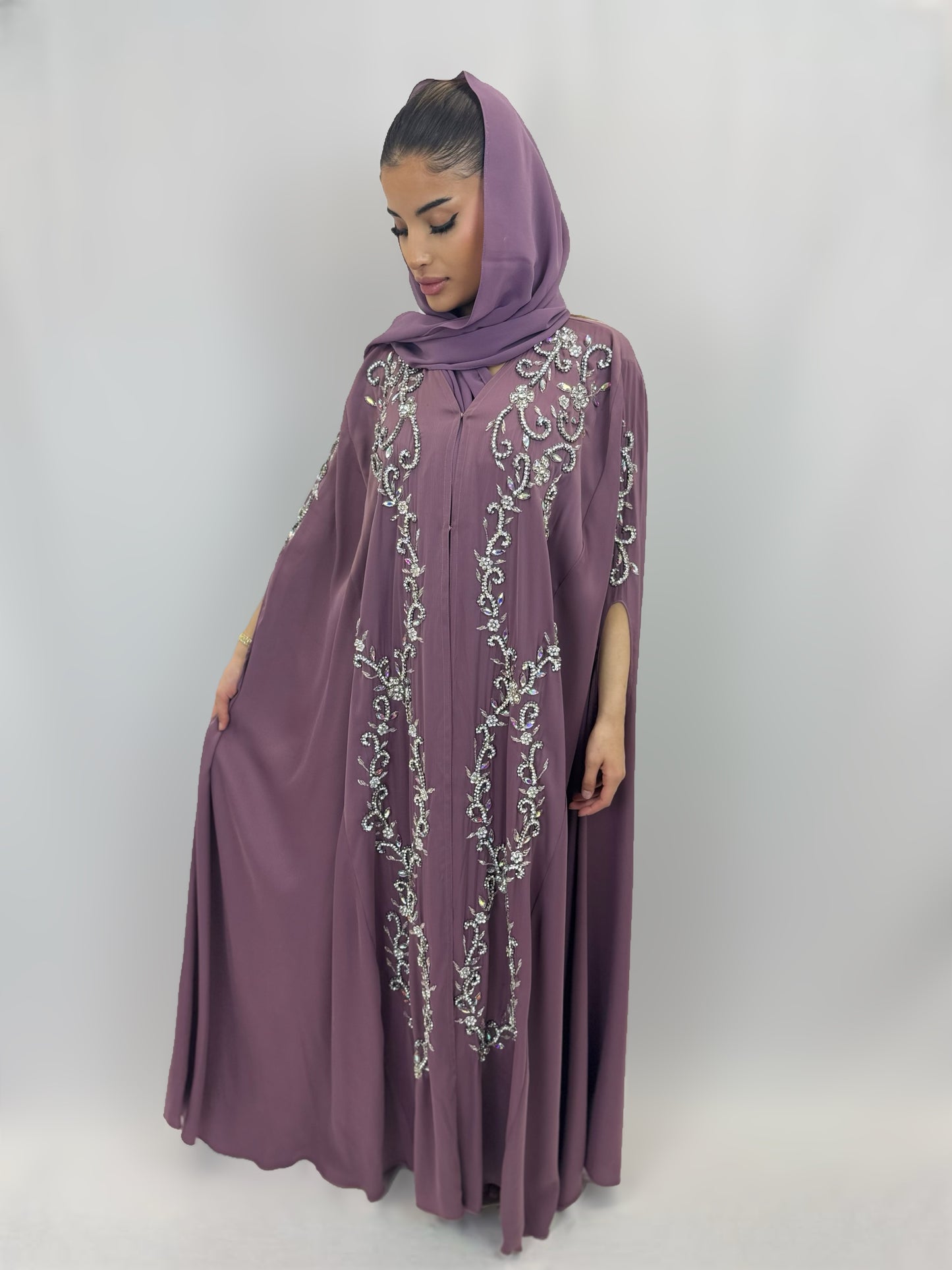 The Reem Abaya