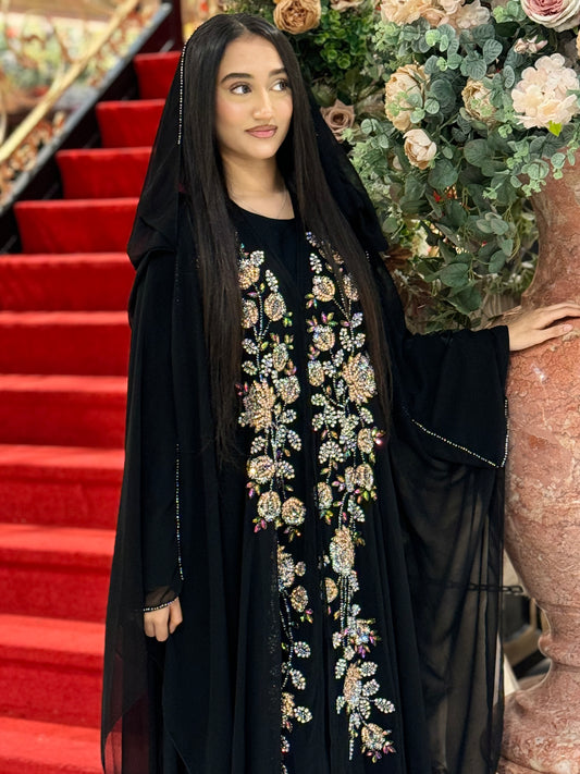 The Aafiya Abaya