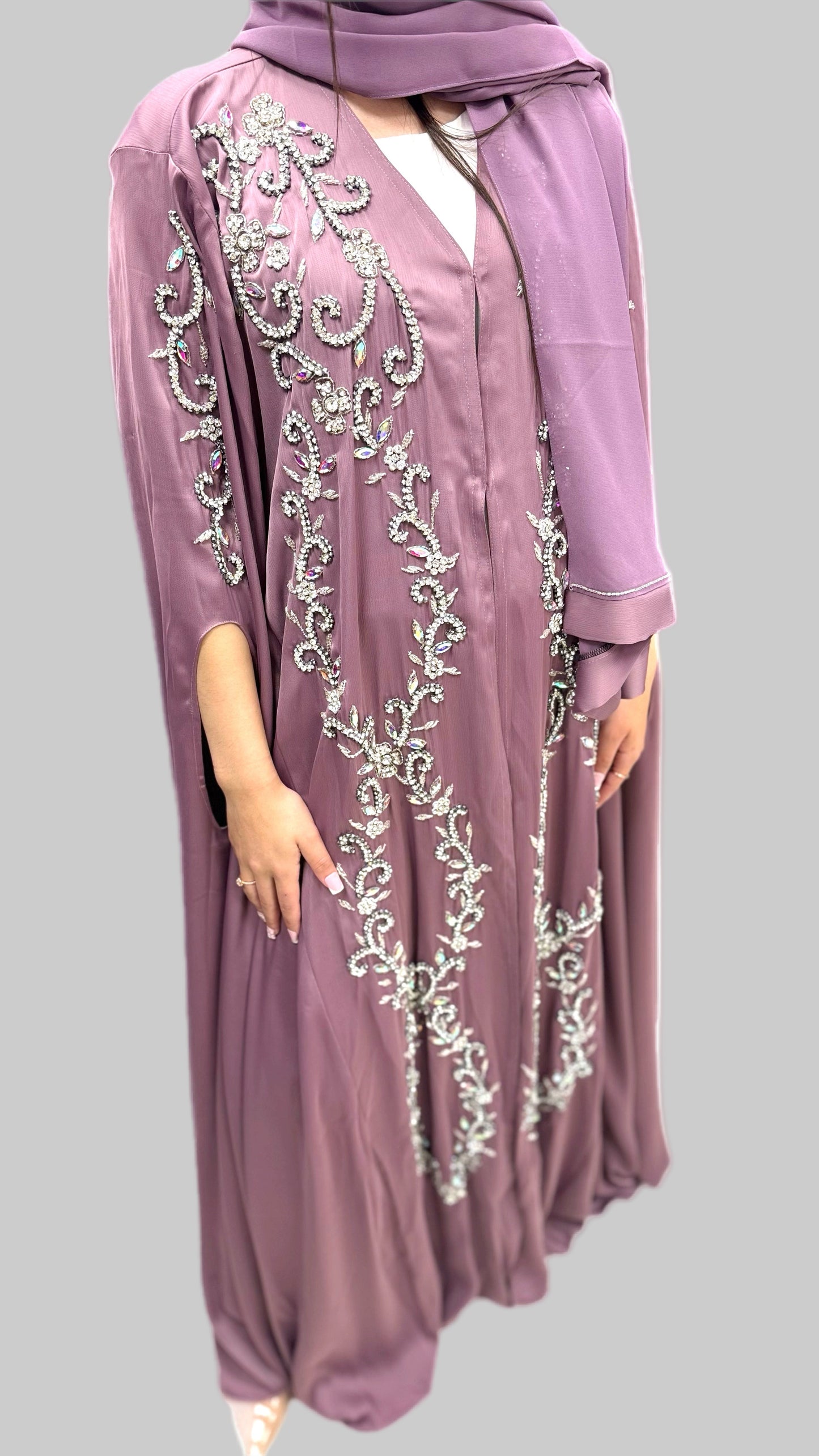 The Reem Abaya