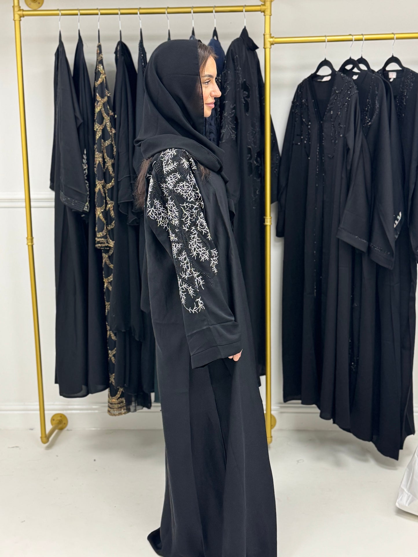 The Samira Abaya