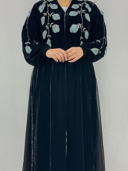 The Rubab Abaya