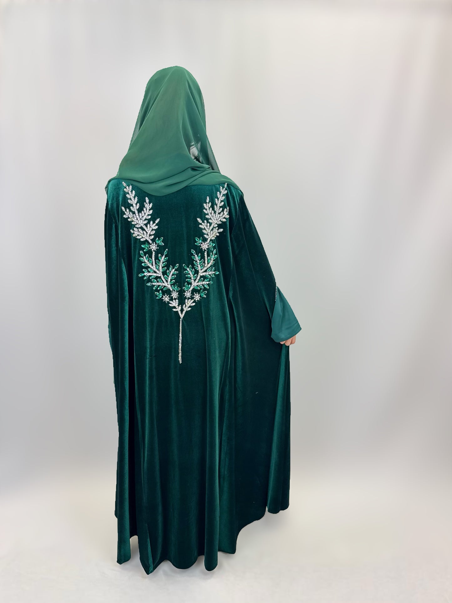 The Mehar Abaya