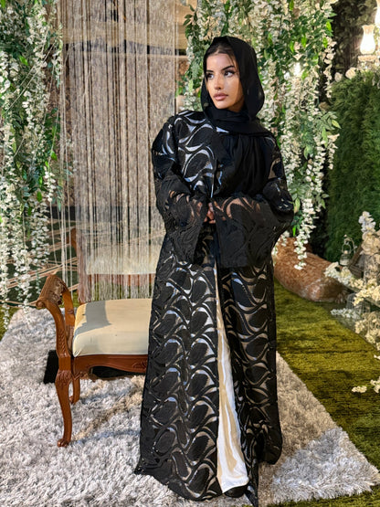 The Aisha Abaya