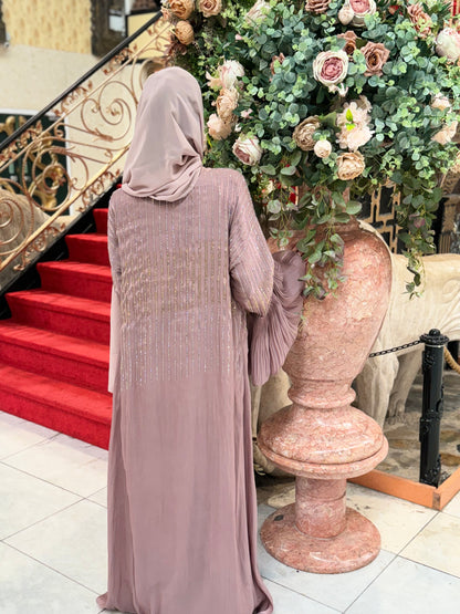 The Amelia Abaya