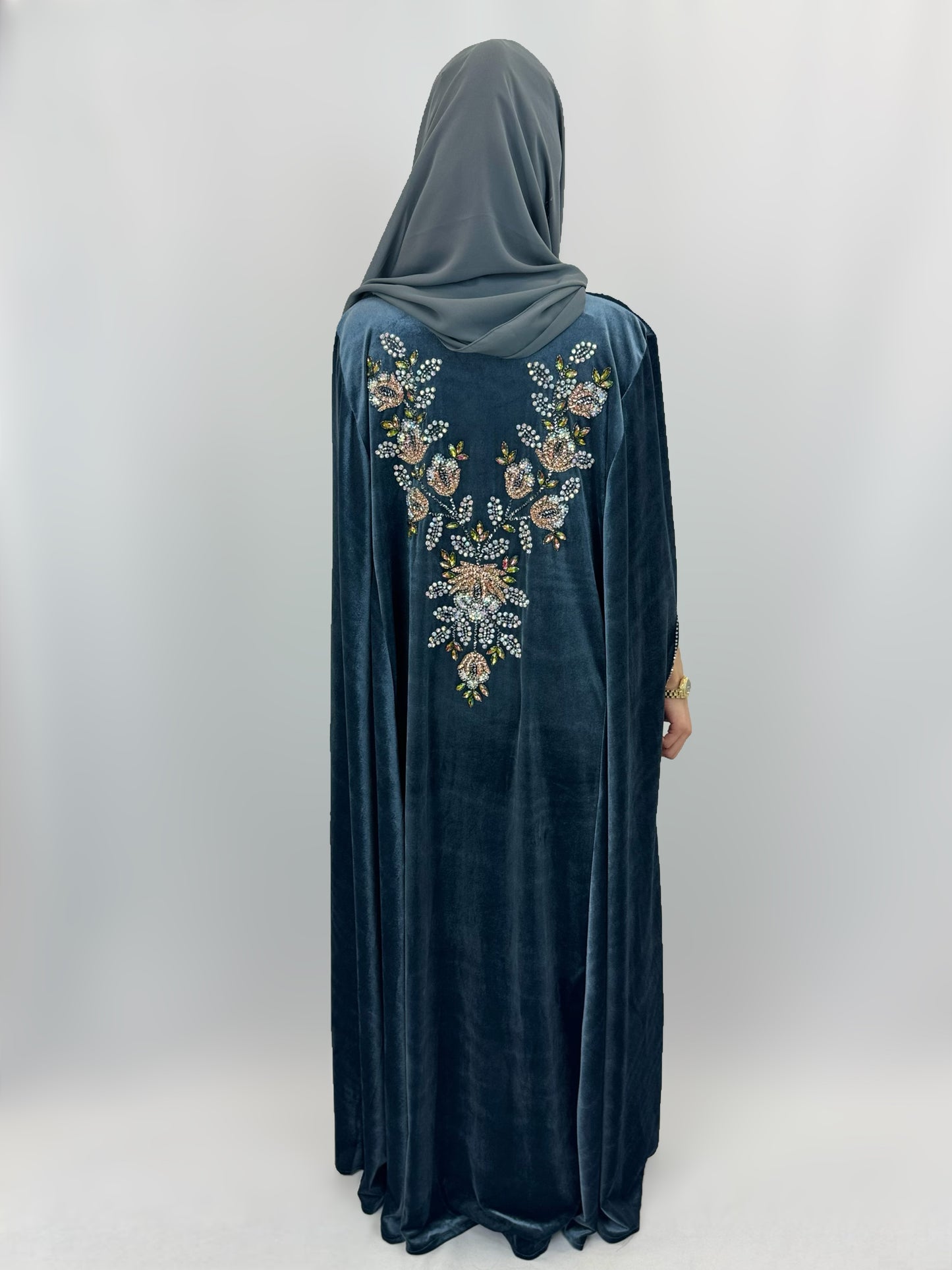 The Abeeha Abaya