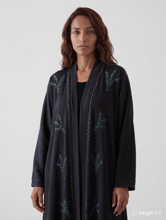 The Laylati Abaya (4 colours)