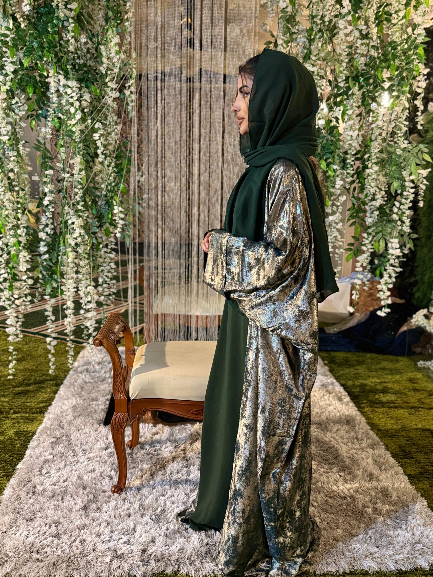 The Marwa Abaya