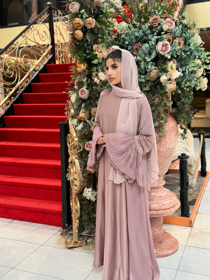 Premium Amelia Abaya | Amelia Abaya | Hishma