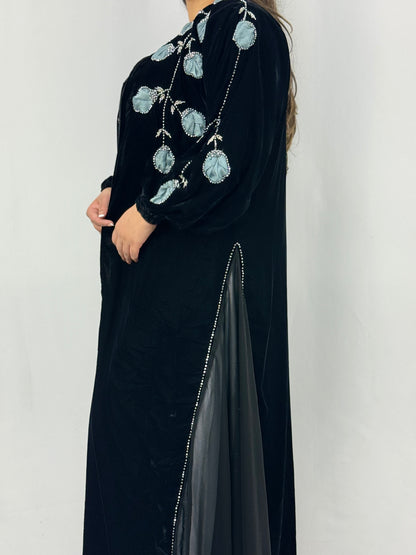 The Rubab Abaya