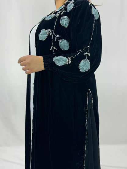 The Rubab Abaya