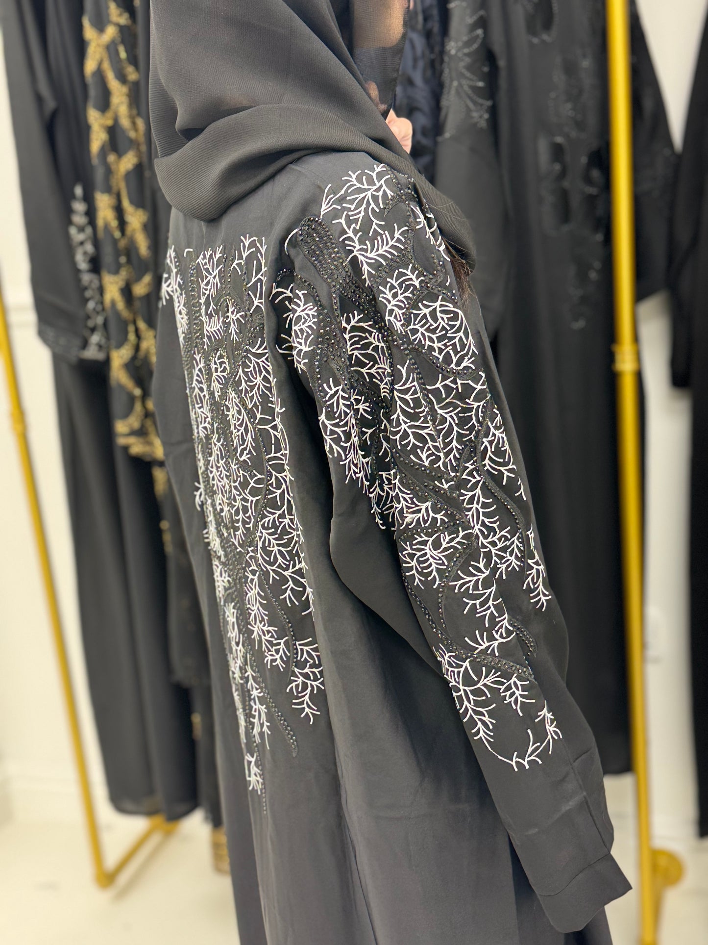 The Samira Abaya