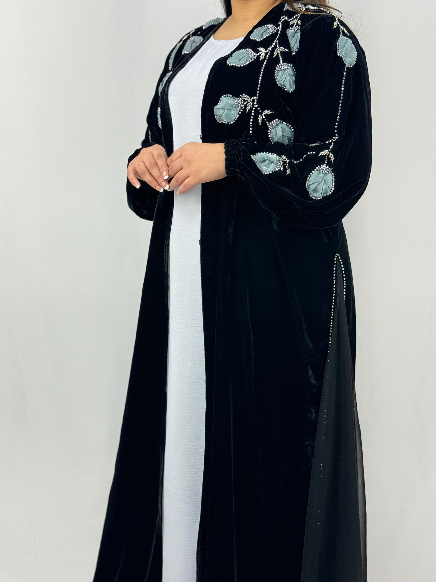 The Rubab Abaya