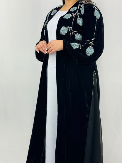 The Rubab Abaya