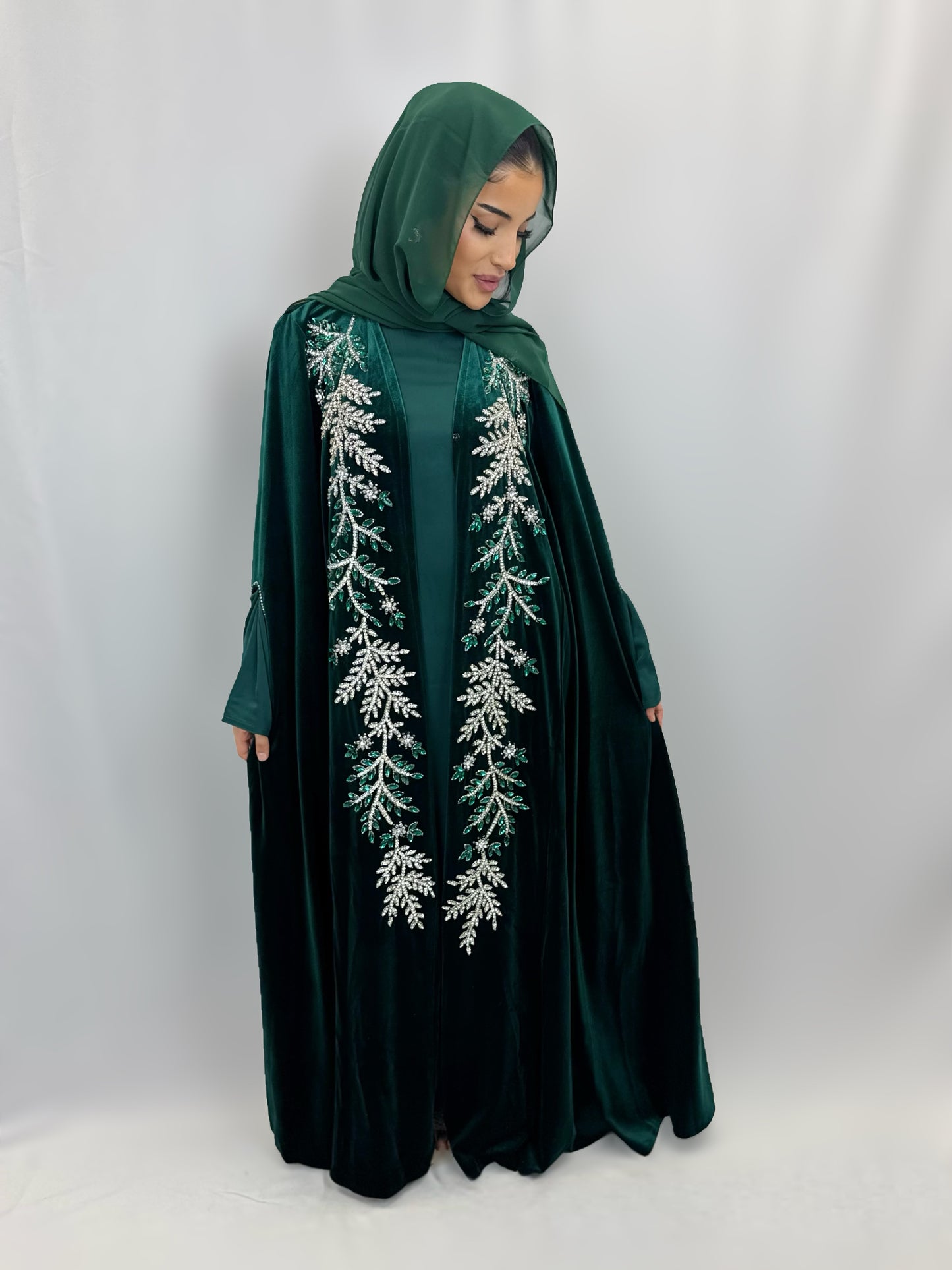 The Mehar Abaya