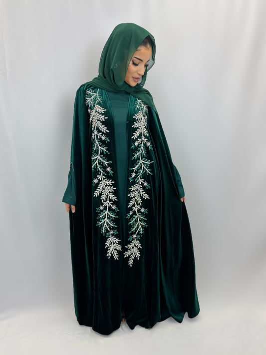 The Mehar Abaya