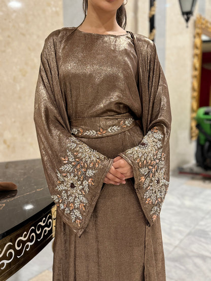 The Noor Abaya