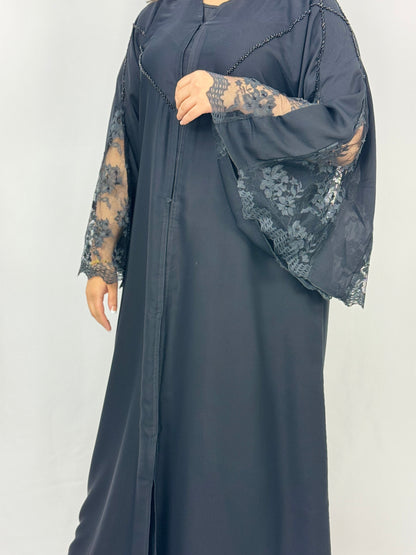 Luxury Khadeeja Abaya | Khadeeja Abaya | Hishma