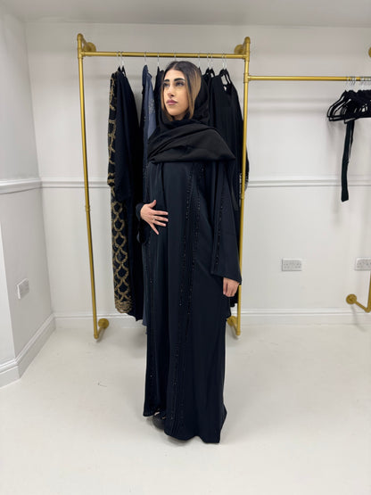 The Asiyah Abaya