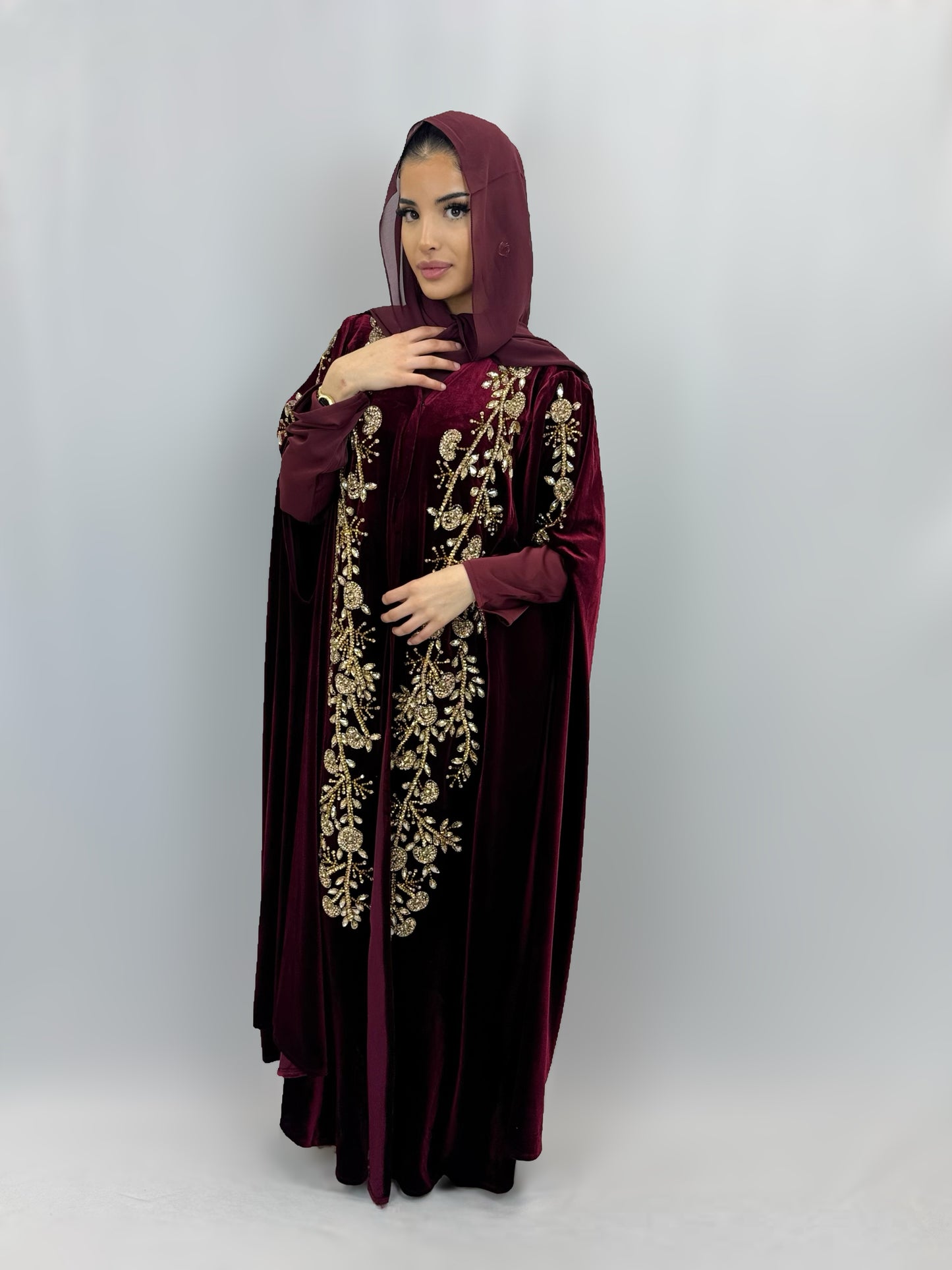 The Mariam Abaya