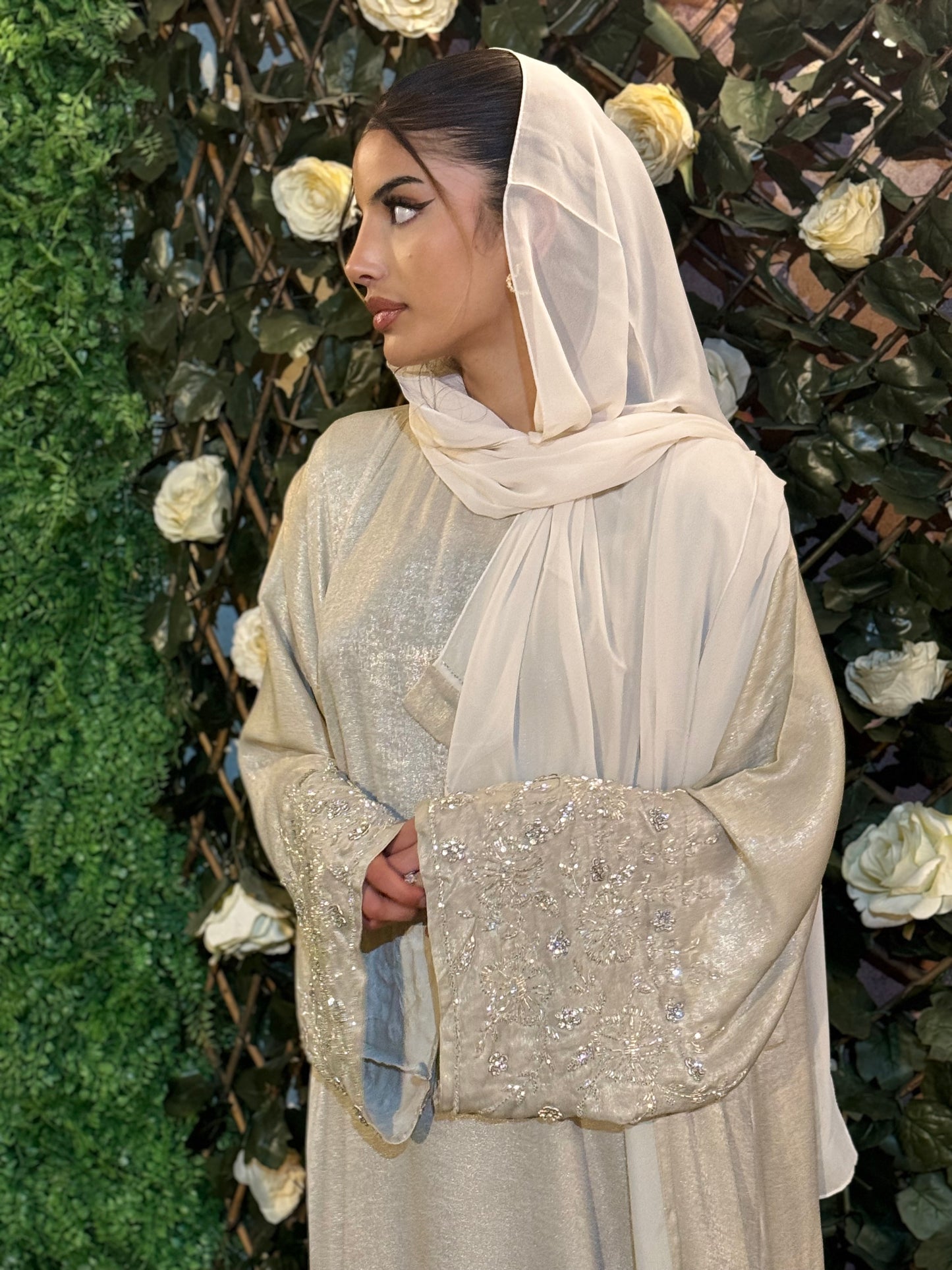 The Ayat Abaya