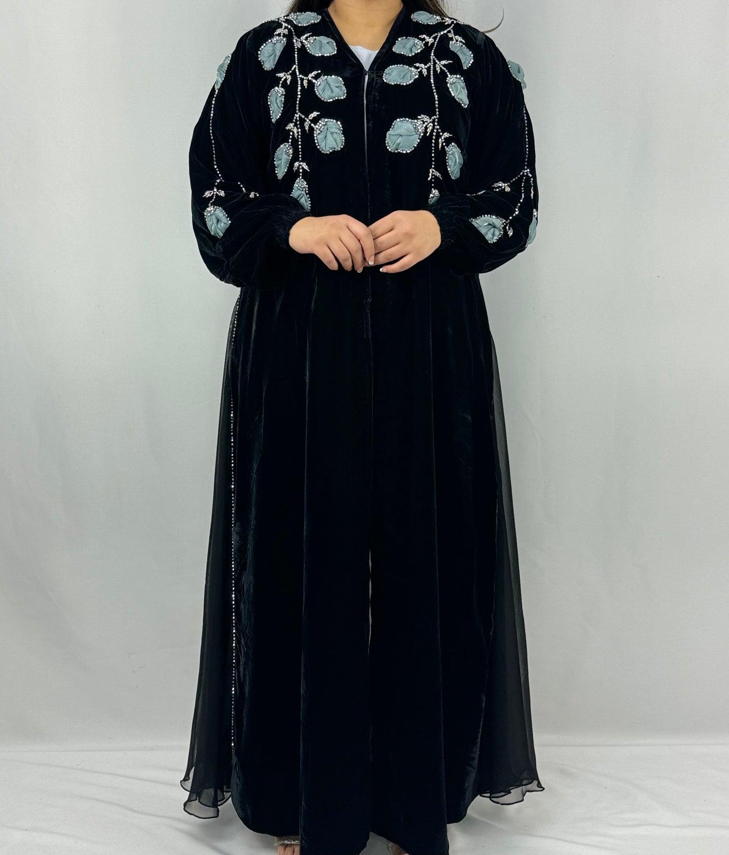 The Rubab Abaya