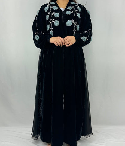 The Rubab Abaya