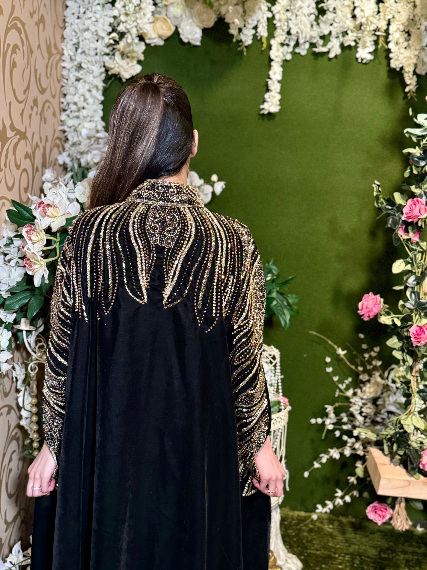 The Ammarah Abaya