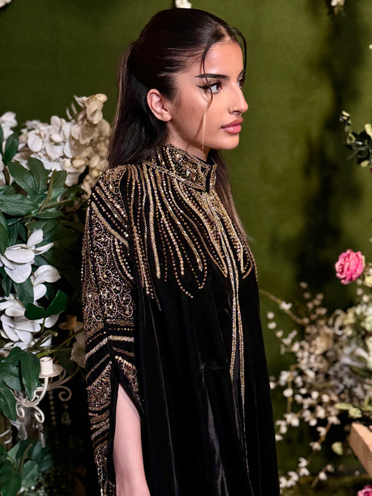Luxury Ammarah Abaya | Ammarah Abaya | Hishma
