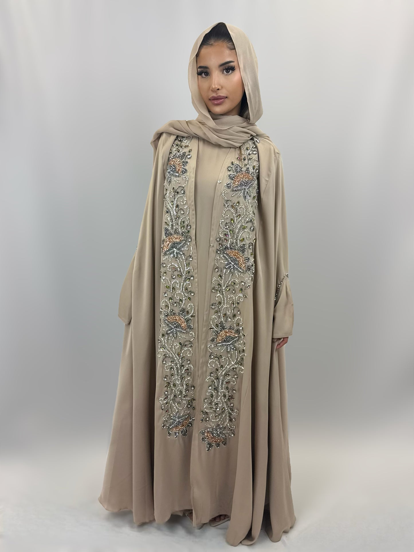The Kiran Abaya