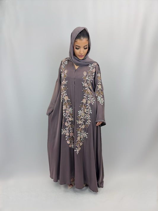 The Fatima Abaya