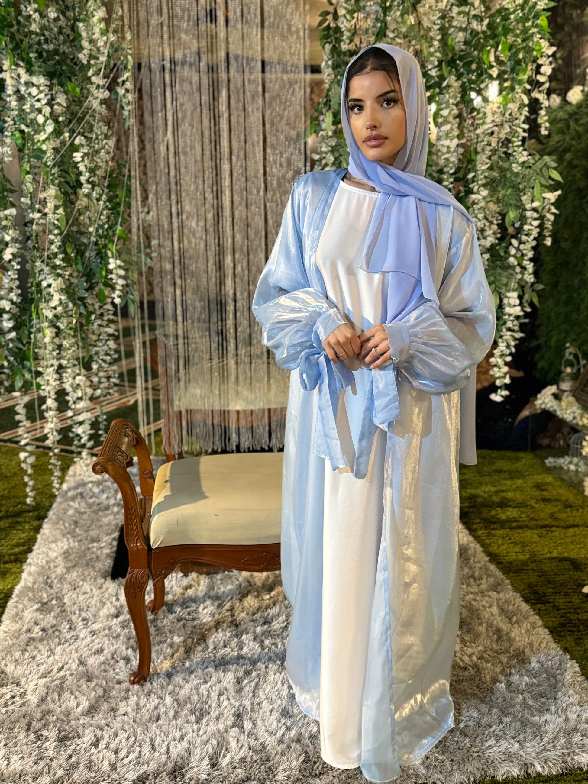 Premium Amira Abaya | Amira Abaya | Hishma