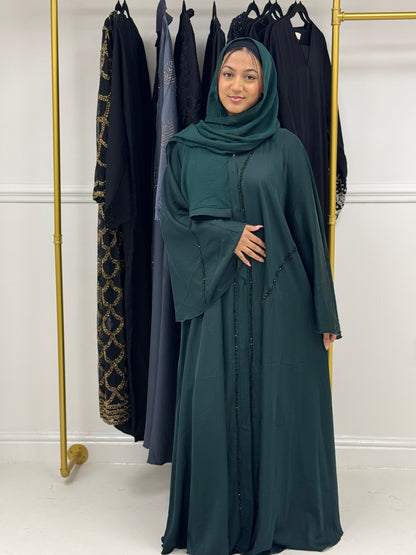 The Heera Abaya