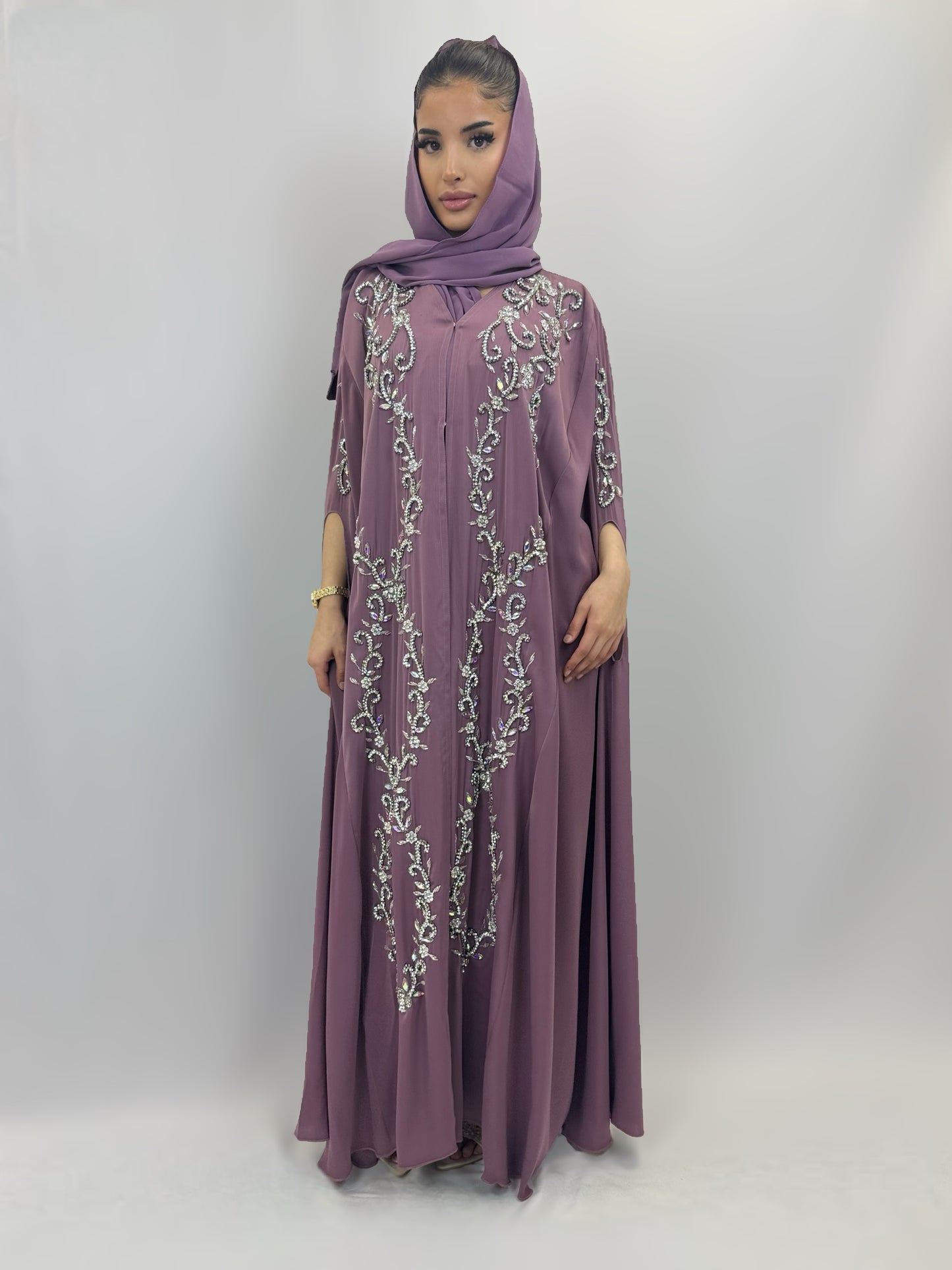 The Reem Abaya