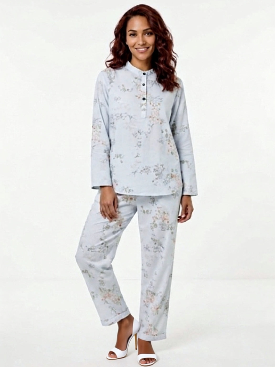 Summer co-ord (2 colours)